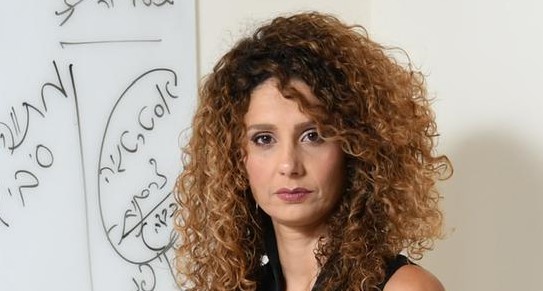 לירן אבישר בן-חורין מנהלת פעילות תחום תשתיות התקשורת בקיסטון צילם רפי קוץ
