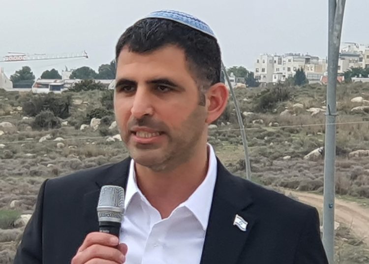 שר התקשורת שלמה קרעי צילום זמן אוויר