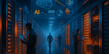 דו"ח Uptime Institute 2025: חוות השרתים בין חדשנות, מגבלות כוח ועלויות עולות