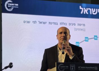 ישראל מובילה בסיבים – נופלת מאחור בדור החמישי