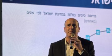 ישראל מובילה בסיבים – נופלת מאחור בדור החמישי