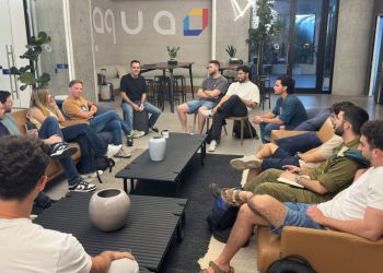 מייסד אקווה סקיוריטי משתף את בוגרי ממר"ם בסוגיות על יזמות בהיי טק ובזירת הסייבר