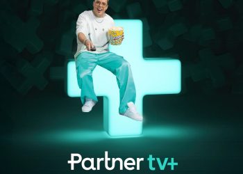 פרטנר החלה בהשקה רכה של שירות הטלוויזיה החדש Partner tv+