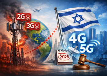 כיבוי רשתות 2G ו-3G מאיץ בעולם – וישראל מתקרבת להכרעה