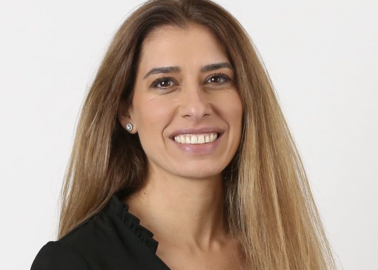 יפעת פוגל יועצת משפטית בזק צילום אלעד גוטמן