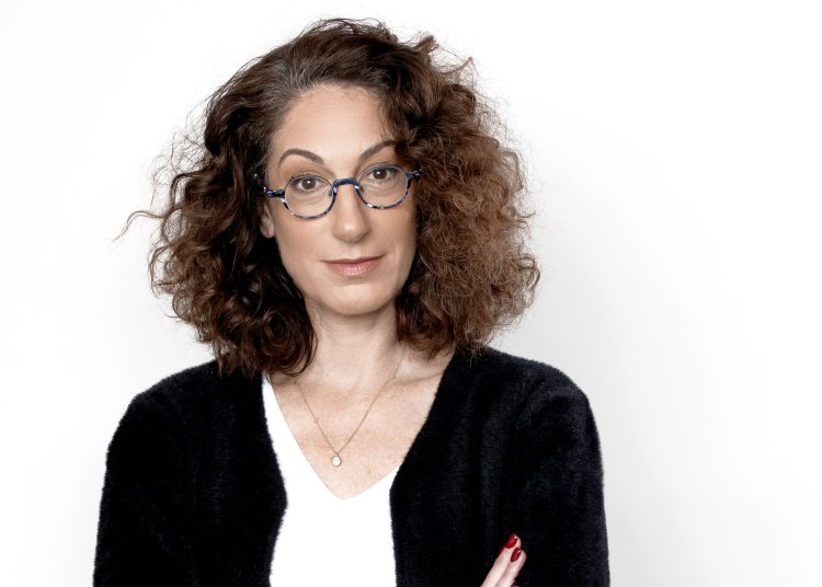 שרית הכט יועצת משפטית פרטנר צילום ינאי יחיאל