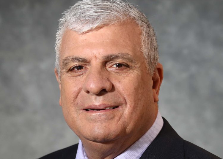 אבי לוי מבעלי השליטה בדלק ישראל צילום סיון פרג'