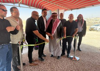 אנטנה סלולרית בנגב הוקמה בתוך שטח תחנת כוח על מנת להגן עליה