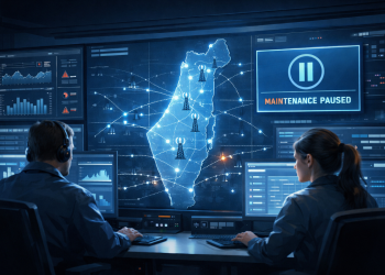 המפעילים הונחו להקפיא עבודות תחזוקה ברשתות