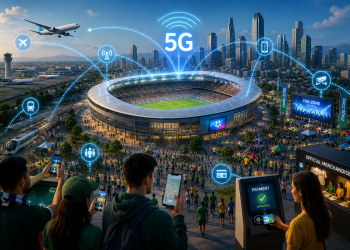 מונדיאל 2026 יהפוך למבחן ענק לרשתות 5G