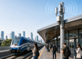 חברות הסלולר מתקדמות בפרויקט אתרי הסלולר בתחנות הרכבת