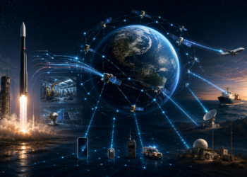 עוד עסקת ענק בחלל: Rocket Lab רוכשת את Iridium בכ-8 מיליארד דולר