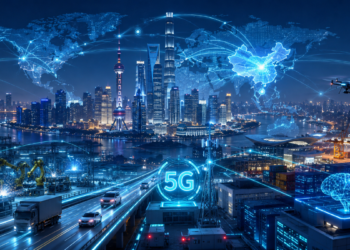 יותר מ-40% מחיבורי ה-5G בעולם כבר נמצאים בסין
