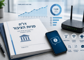 בקרוב נדע מי מחברות התקשורת הכעיסה יותר את הלקוחות