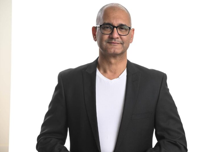 דניאל שמעוני סמנכ"ל חטיבה עסקית בזק צילום אלעד גוטמן