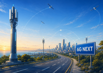 עוד לפני שהדור הבא נולד: ארה"ב מקימה גוש 6G מול סין