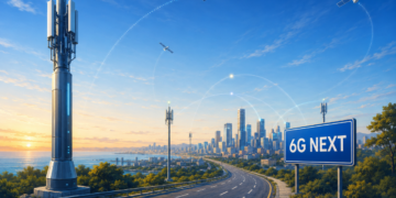 עוד לפני שהדור הבא נולד: ארה"ב מקימה גוש 6G מול סין