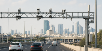 פרטנר תחבר את שערי מס הגודש: ההתקשרות שמקדמת את הפרויקט ל-2028