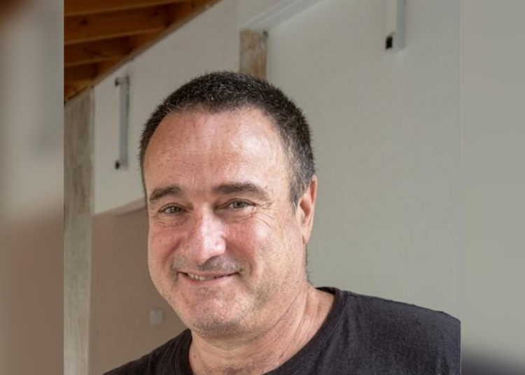 איליק (הלל) רוז'נסקי סגן יו"ר פעיל בלהב ומי שמיועד לתפקיד יו"ר הוט מובייל צילום דלק ישראל