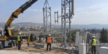 ירושלים קיבלה 7 אתרי דור 5 באוגוסט – הדרום הסתפק באחד