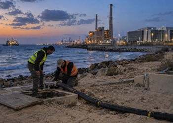 דליה מחפשת נתיב חדש לאירופה: בשיחות עם בעלי פרויקט הכבלים Medusa