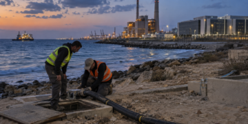 דליה מחפשת נתיב חדש לאירופה: בשיחות עם בעלי פרויקט הכבלים Medusa